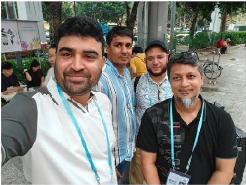 China — Sourcing meeting for computer accessories, mobile accessories and commercial products.